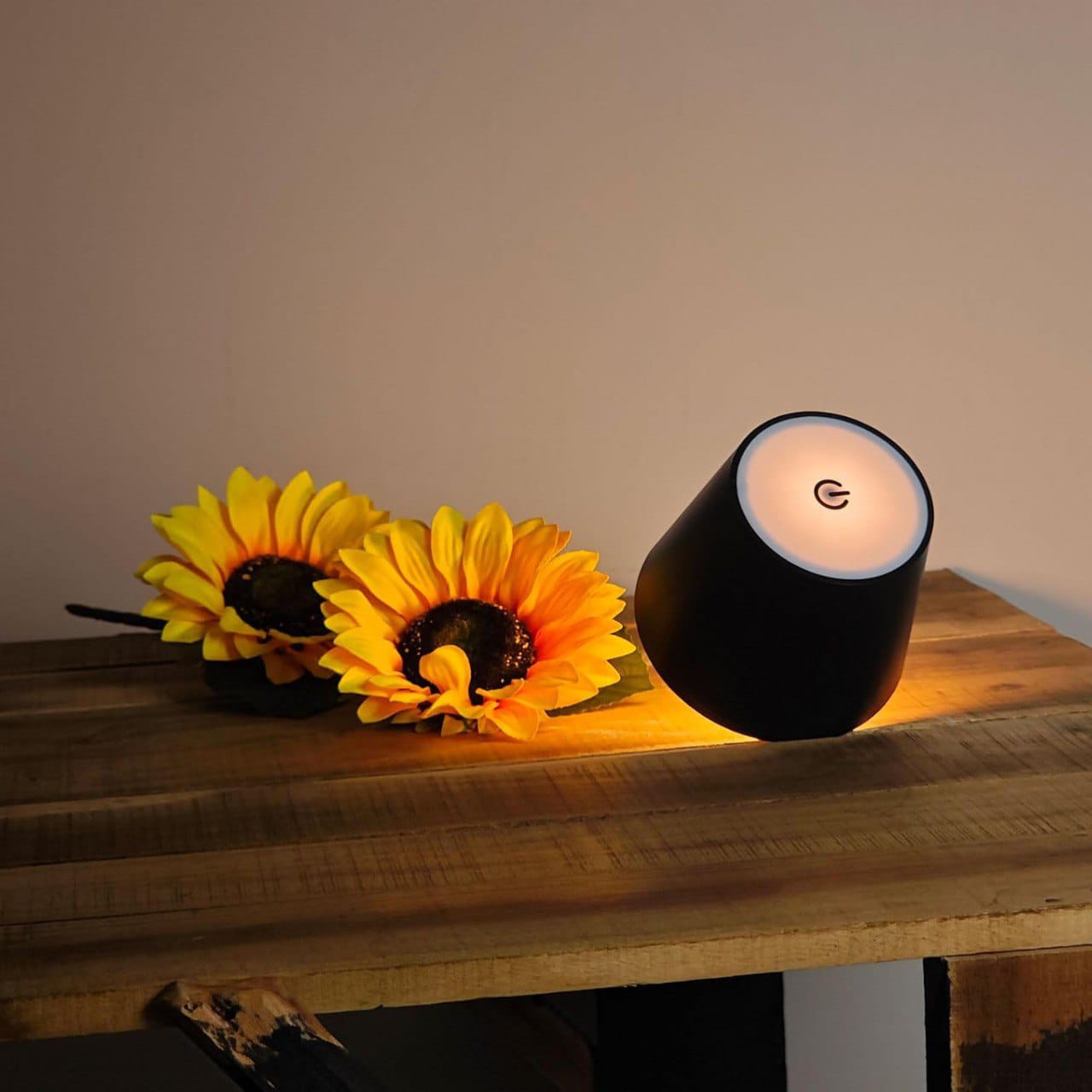 LED Wireless Wine Bottle Lamp