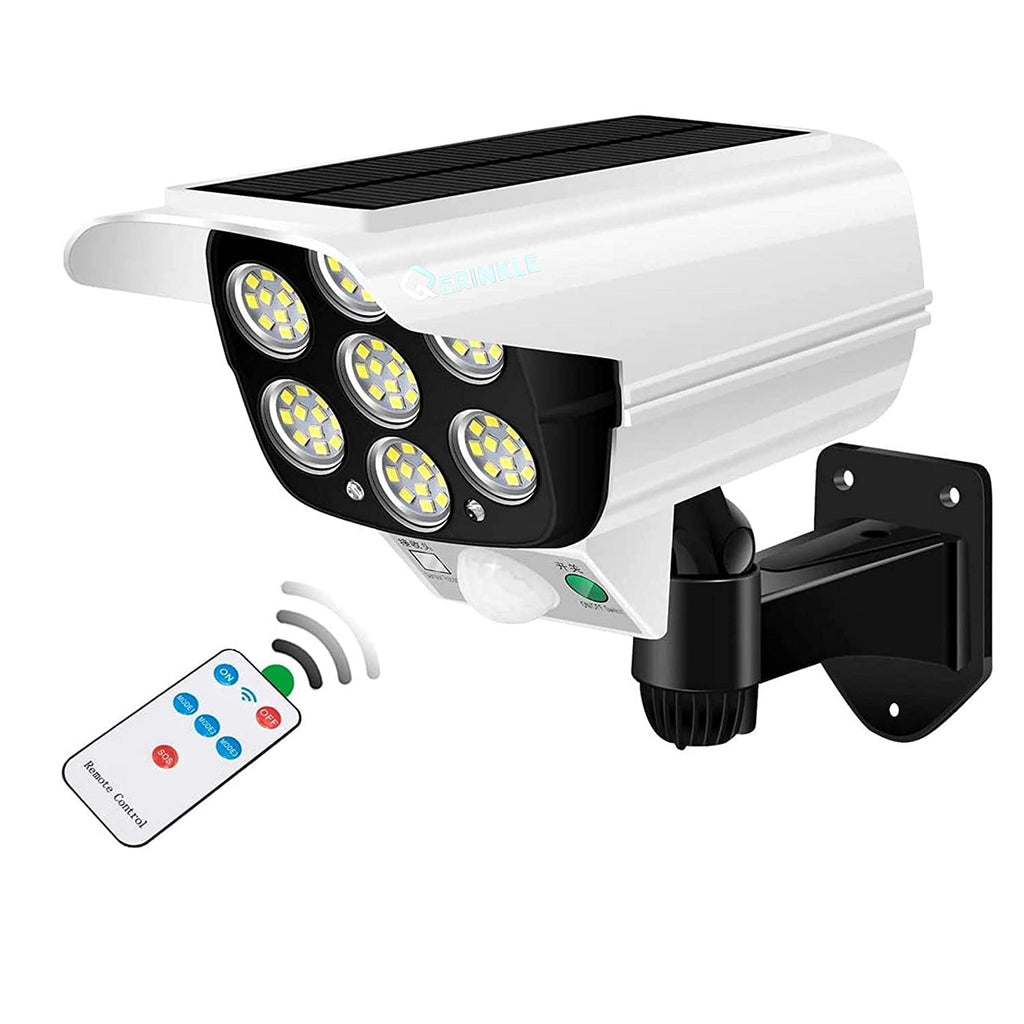 Apex Adjustable Solar Security Light