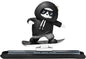 skateboarding panda car dashboard toy