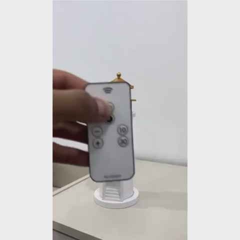 Lighthouse Moon Lamp Projector Night Light